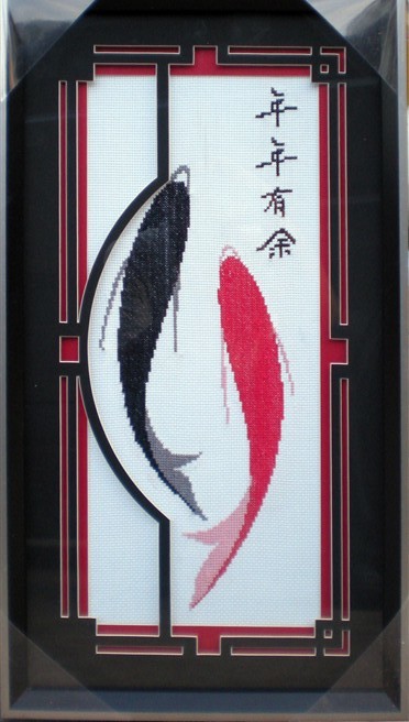 十字绣框